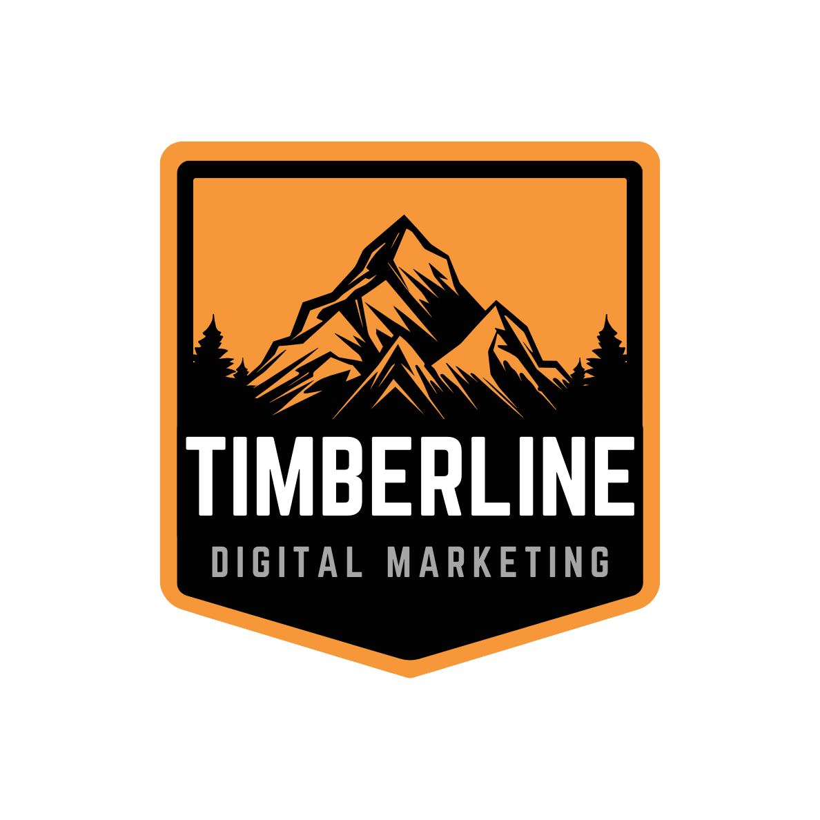 Timberline Digital Marketing Logo